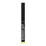 Sombra en Barra Rimmel Wonder Last x 1,64 g Color Galactic Green #1