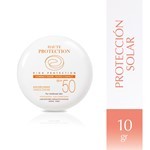 Avene Protector Solar Compacto Color Spf50+ Dorado 10 gr #1