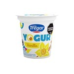 Yogur Entero Vainilla Tregar 125 G #1