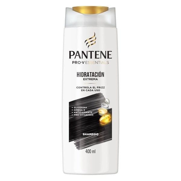 Shampoo Pantene Hidratación Extrema x 400 ml alt