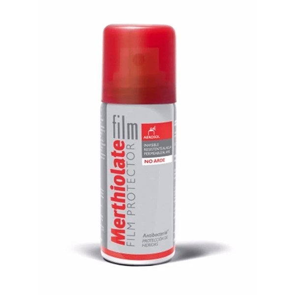 Film - Protector De Heridas En Aerosol 30gr