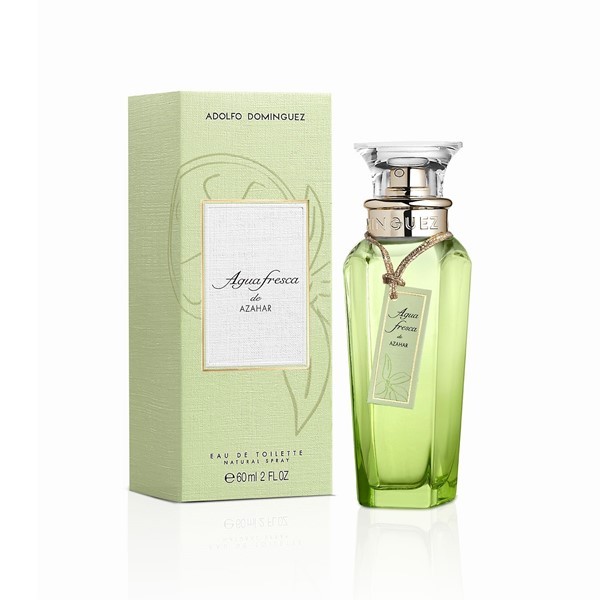 Adolfo Dominguez Fragancia Agua Fresca de Azahar Edt For Women 60 ml #1