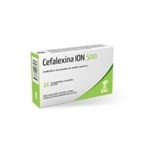 CEFALEXINA ION 500MG X16 COMPRIMIDOS #1
