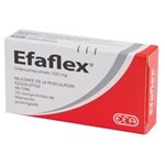 Efaflex 100 Mg | 10 Comprimidos | Orfenadrina #1
