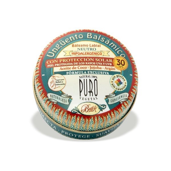 Boti-K Unguento Balsamico Protector Solar Fps 30 15 gr #1