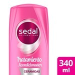 Sedal Acondicionador Ceramidas 340 Ml #1