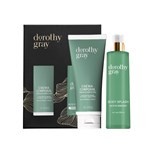 Dorothy Gray Set Ocean Breeze Body Splash 200 ml + Crema Corporal Tamaño 2 Unid #1