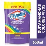 Ayudin Ropa Colores 650ml #1