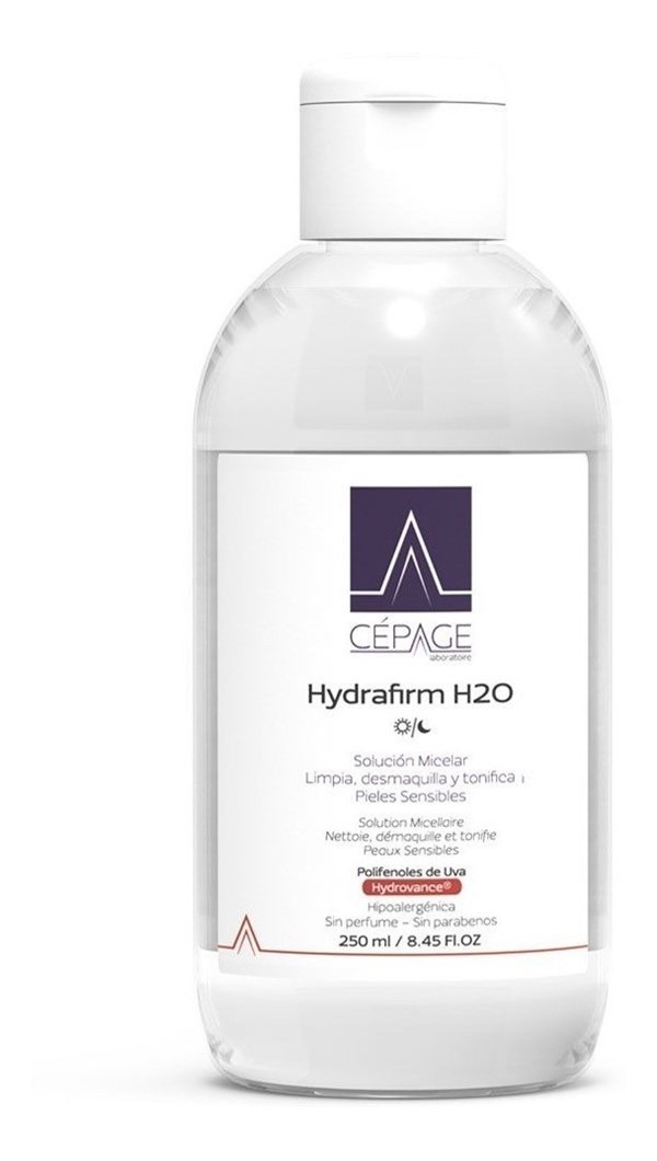 Cepage Solución Micelar Hydrafirm H2o 245 ml #1