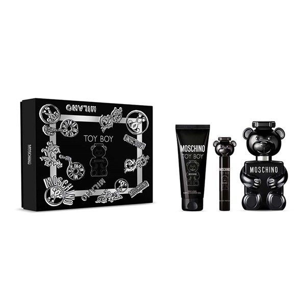 Moschino Toy Boy Edp 100 ml + Shower Gel + Minitalla #1