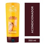 Garnier Fructis Acondicionador Oil Repair Liso Coco 350 ml #1