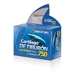 Geonat Cartilago de Tiburon en Cápsulas  (30 Comprimidos) #4