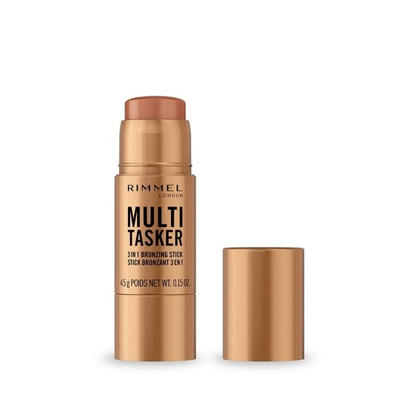 Bronzer en Barra Rimmel Multitasker x 4,5 g Color 002 medium Bronzer Multi alt