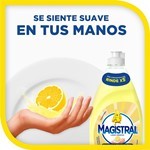 Magistral Detergente Ultra Limón Cremoso 500 ml #5