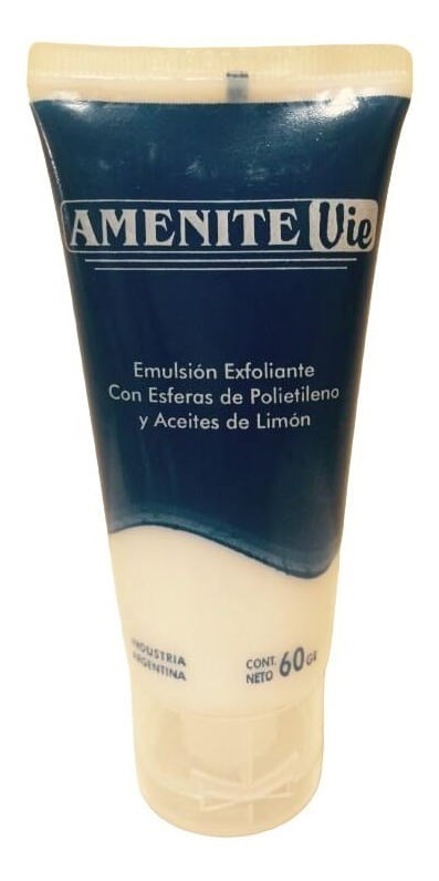 Amenite Vie Emulsión Exfoliante Esferas de Polietileno 60 g #1