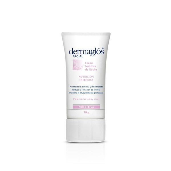 Dermaglos Crema Nutritiva Piel Seca 50 gr alt