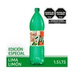 Gaseosa Lima Limón 7 Up Regular Pet 1.5 Lts. #3
