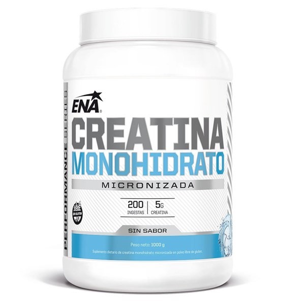 Creatina Micronizada Ena 1 kg 