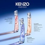 Kenzo Flower Ikeana Indigo For Woman EDP x 40 ML #6