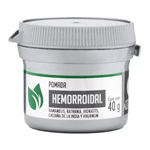 Homeopatía Alemana Pomada Hemorroidal Fragancia Sin Fragancia #1