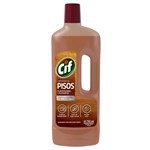 Limpiador Pisos Cif Plastificado Flotant 750 Ml #2