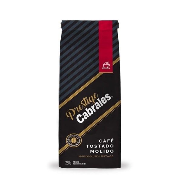 Café Molido Cabrales Prestige Tostado x 250 g #1