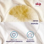 Skip Jabón Líquido Baja Espuma Perfect Results Repuesto 800 ml #5