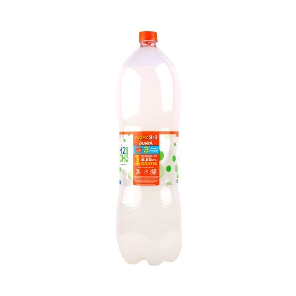 Agua Saborizada H2oh! Limoneto 2.25 L alt