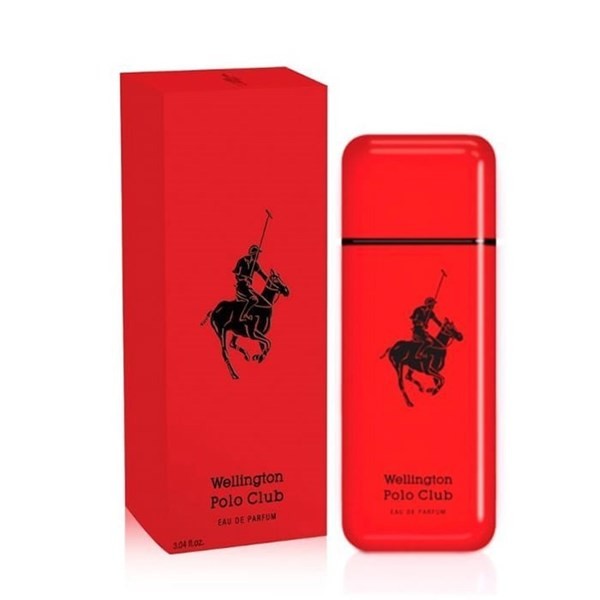 Wellington Polo Club Rojo Edp 60 ml alt