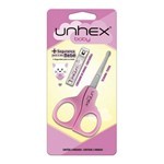 Unhex Baby Kit Tijera + Cortauñas #1