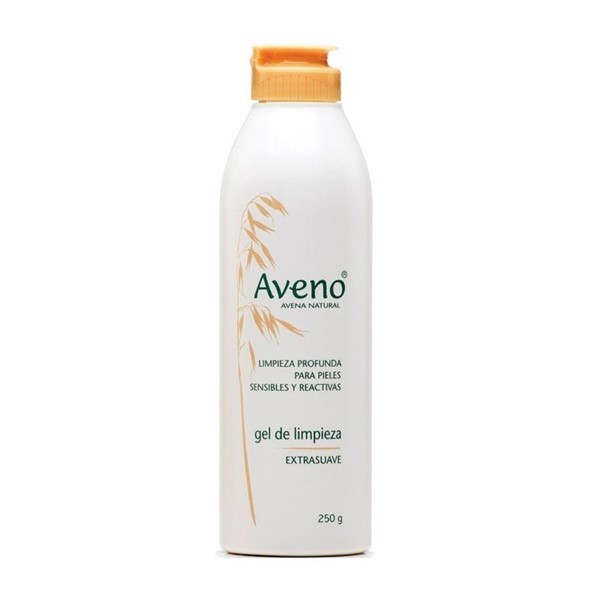 Aveno Gel de Limpieza 250 ml