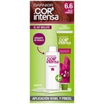 Garnier Kit de Coloracion Cor Intensa Rojos 6.6 Rojo Cobrizo #4