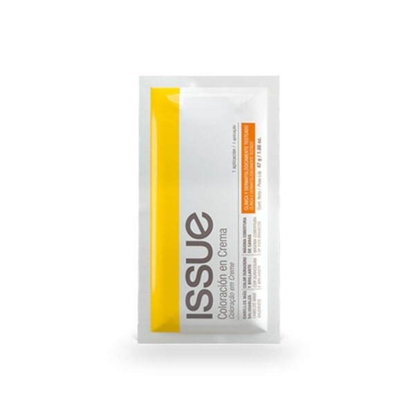 Issue Coloracion en Crema Sachet N°9.03 Rubio Ceniza Claro #1