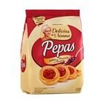Delicias de la Nona Galletitas Pepas Delicias de la Nonna 180 G. #1
