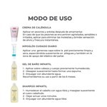 Kit Crema Hipoglós + Limpieza Aveno Bebés + Crema Bushi #3