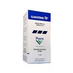 Poen Glaucotensil Td Colirio Dorzolamida + Timolol x 5 ml #1