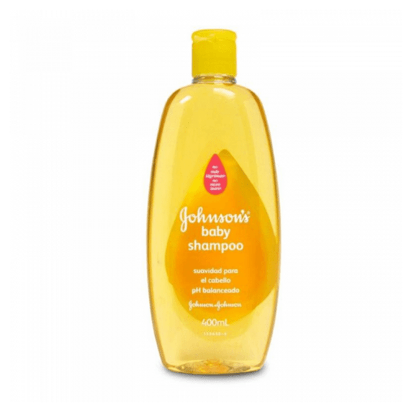 Shampoo Johnson's Baby Clásico 400 ml