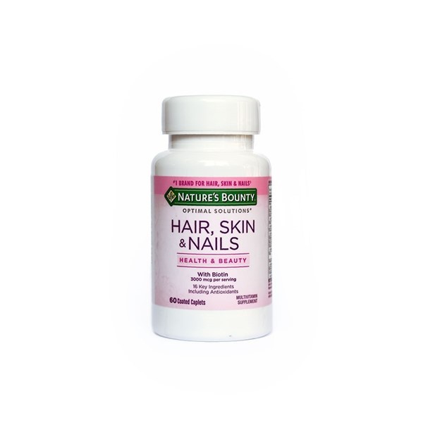 Nature´S Bounty Hair Skin And Nails Formula 60 Tab #1