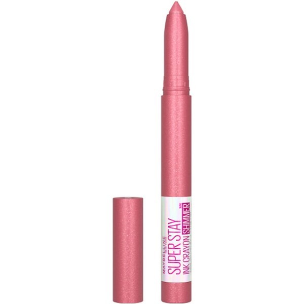 Maybelline Labial Super Stay Matte Ink Crayon Bithday Spoil Me #1