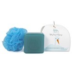 Little Paris Set de Baño Discovery Little Boy Con Jabon Y Esponja #1