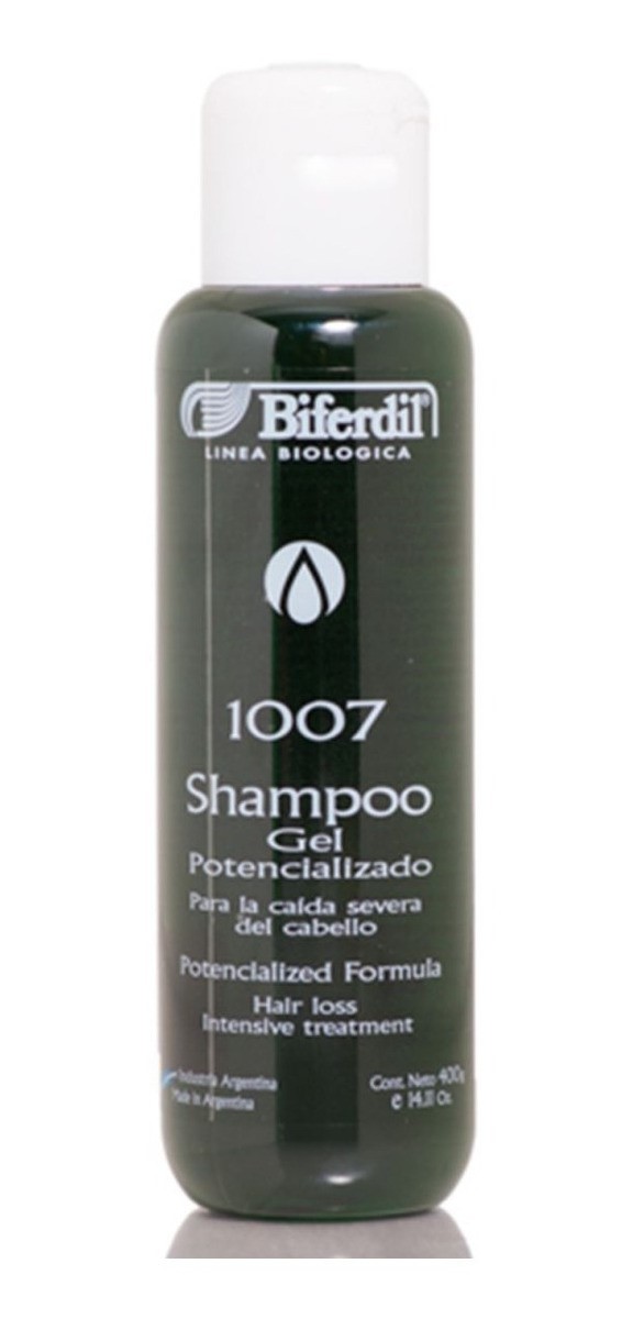 Biferdil Shampoo 1007 potencializado 400 ml #1