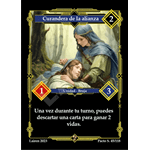 045 Curandera De La Alianza 1ra Edicion - Coste 2 #1