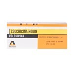 Gador Colchicina Houde x 20 Comp #1