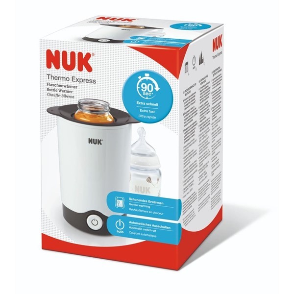 Calentador de Mamaderas Nuk Thermo Express alt