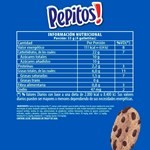 Galletitas Dulces Con Chips de Chocolate Pepitos 119 g #2 Galletitas Dulces Con Chips de Chocolate Pepitos 119 g #2