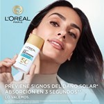 Protector Solar Aqua Fusion L'oreal Paris Fps50+ 50 ml #3