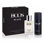 Edt Boos Black x 100 ml + Desodoreante en Aerosol x 150 ml #1