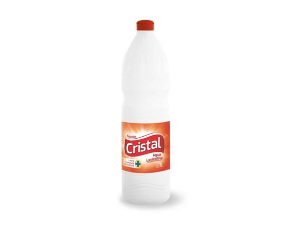 Cristal Solucion | 1 Litro #1
