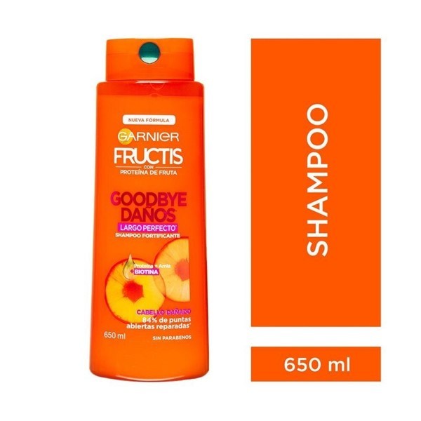 Fructis Sh Good Bye Daños 650 #1