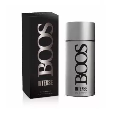 Boos Fragancia Intense Edp For Men 90 ml